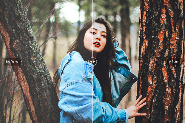 پریست لایت روم دسکتاپ و موبایل و کمرا راو Columbia Lightroom Presets Pack پریست لایت روم دسکتاپ و موبایل و کمرا راو Columbia Lightroom Presets Pack