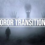 ترنزیشن پریمیر با افکت روح و ترسناک Horror Transitions