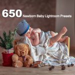 دانلود 650 پریست لایت روم مخصوص آتلیه کودک و نوزاد Newborn Baby Lightroom Presets