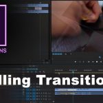 دانلود ترنزیشن پریمیر با افکت کششی Pulling Transitions