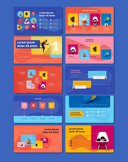 دانلود قالب آماده پاورپوینت تم اجتماعی HIPLAY Playful Power Point Template دانلود قالب آماده پاورپوینت تم اجتماعی HIPLAY Playful Power Point Template