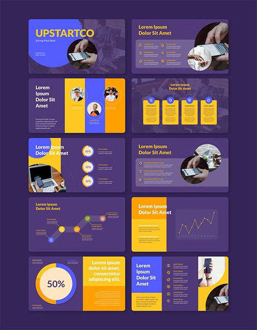 دانلود قالب آماده پاورپوینت تم استارت آپ UPSTARTCO Startup PowerPoint Template دانلود قالب آماده پاورپوینت تم استارت آپ UPSTARTCO Startup PowerPoint Template