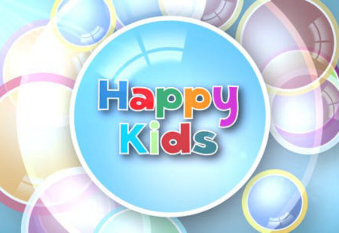 دانلود پروژه آماده افترافکت با موزیک اسلایدشو کودک Kids Intro