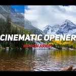 پروژه آماده پریمیر با موزیک تیتراژ و وله سینمایی Cinematic Opener