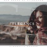 پروژه افترافکت با موزیک اسلایدشو سینمایی پارالاکس Elegance Cinematic Opener Slideshow
