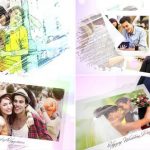 پروژه افترافکت با موزیک اسلایدشو عاشقانه Romantic Story