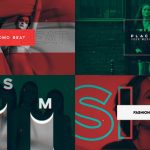 پروژه افترافکت با موزیک وله اسپرت فشن Promo Fashion Opener