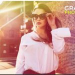 پروژه پریمیر با موزیک معرفی افراد Gradient Fashion Presentation