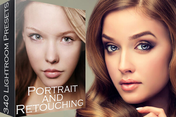 پریست لایت روم دسکتاپ مخصوص عکس پرتره Portrait Adobe Lightroom Presets