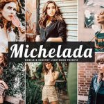 پریست لایت روم دسکتاپ و موبایل Michelada Mobile Desktop Lightroom Presets