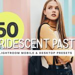 پریست لایت روم دسکتاپ و موبایل Pastel Lightroom Presets and LUTs
