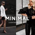 پریست لایت روم دسکتاپ و موبایل تم بلاگر MINIMAL BLOGGER LIGHTROOM PRESETS