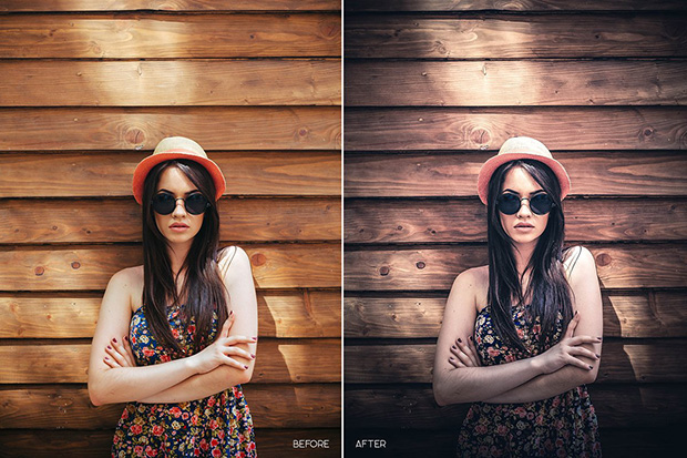 پریست لایت روم دسکتاپ و موبایل و کمرا راو Portrait LR Mobile and ACR Presets پریست لایت روم دسکتاپ و موبایل و کمرا راو Portrait LR Mobile and ACR Presets