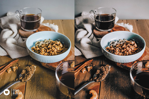 پریست لایت روم دسکتاپ و موبایل و کمرا راو Rustic Food پریست لایت روم دسکتاپ و موبایل و کمرا راو Rustic Food