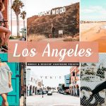 پریست لایت روم دسکتاپ و موبایل و کمرا راو San Francisco Lightroom Presets