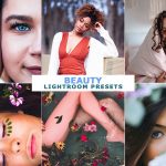 پریست لایت روم دسکتاپ و موبایل پریست رتوش Beauty Lightroom Presets