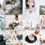 پریست لایت روم و Camera Raw تم نوری Light Airy