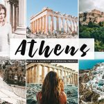 پریست لایت روم و Camera Raw و اکشن: Athens Mobile Desktop Lightroom Presets