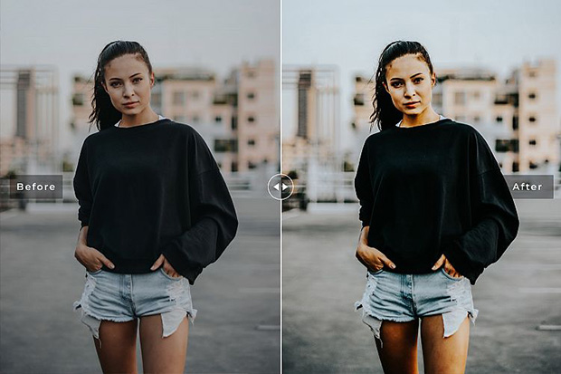 پریست لایت روم و Camera Raw و اکشن Bangkok Mobile Desktop Lightroom Presets پریست لایت روم و Camera Raw و اکشن Bangkok Mobile Desktop Lightroom Presets
