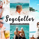 پریست لایت روم و Camera Raw و اکشن Seychelles Mobile Desktop Lightroom Presets