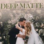 پریست لایت روم و براش لایت روم مخصوص عروسی : Deep Matte Presets for Lightroom