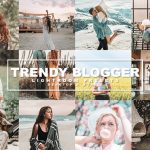 پریست لایت روم و کمرا راو تم بلاگر Trendy Blogger