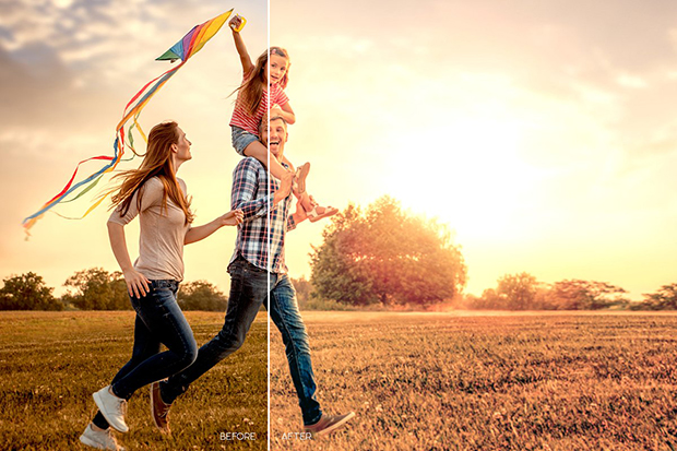 پریست لایت روم و کمرا راو تم تابستانی Summer Mobile LR and ACR Presets پریست لایت روم و کمرا راو تم تابستانی Summer Mobile LR and ACR Presets