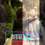 پریست لایت روم و کمرا راو تم خیابانی Street LR Mobile and ACR Presets