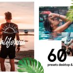 پریست لایت روم و کمرا راو تم فضای باز Balifornia Presets Bundle
