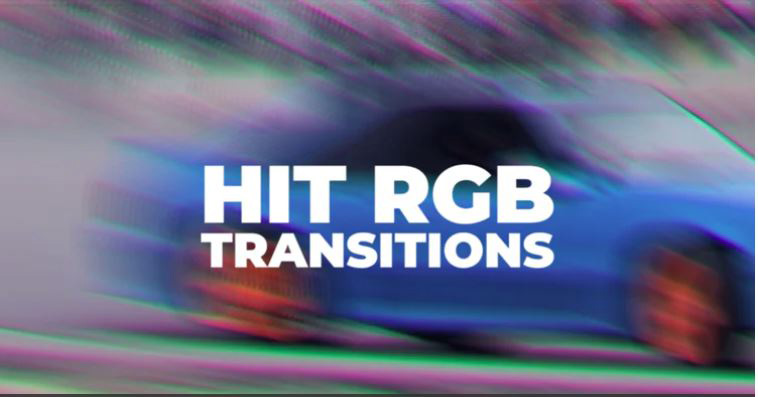 دانلود ترنزیشن پریمیر با افکت پرش رنگ Hit RGB Transitions دانلود ترنزیشن پریمیر با افکت پرش رنگ Hit RGB Transitions