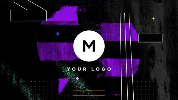 دانلود پروژه پریمیر لوگو و آرم Grunge Distortion Logo دانلود پروژه پریمیر لوگو و آرم Grunge Distortion Logo