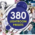 دانلود پکیج 380 پریست لایت روم دسکتاپ All In One Lightroom Presets
