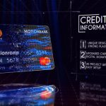 پروژه افترافکت با موزیک تبلیغ کارت اعتباری Plastic Card Presentation