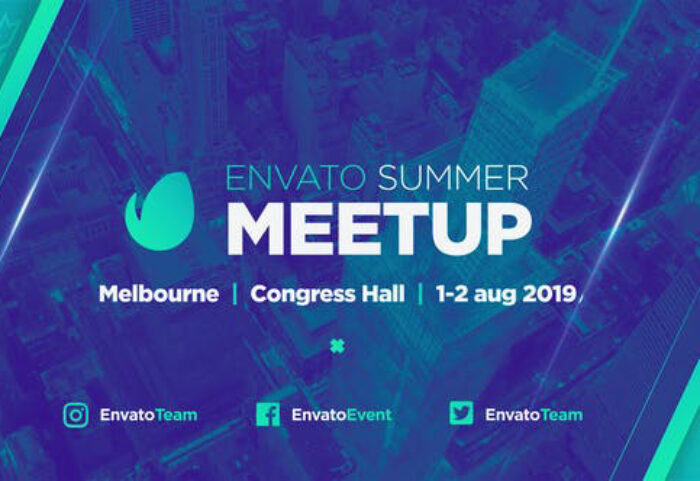 پروژه افترافکت با موزیک تبلیغات همایش Biggest MeetUp Event Promo