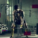پروژه پریمیر با موزیک تیتراژ اسپرت با افکت نویز Sport Glitch Promo