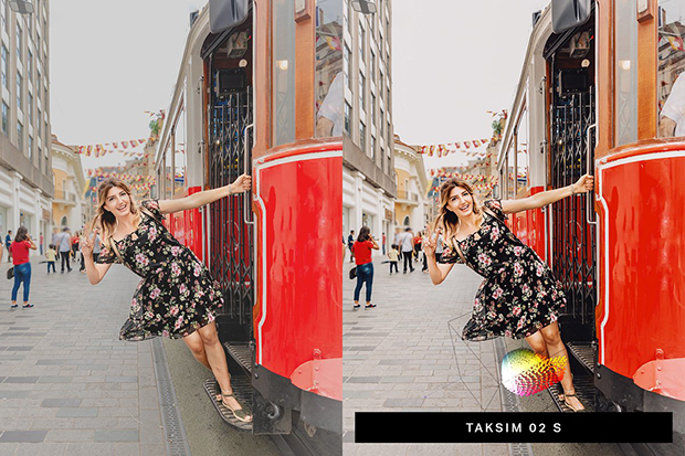 پریست لایت روم دسکتاپ و موبایل تم استانبول Istanbul Lightroom Presets LUTs پریست لایت روم دسکتاپ و موبایل تم استانبول Istanbul Lightroom Presets LUTs