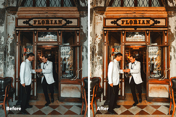 پریست لایت روم دسکتاپ و موبایل تم مسافرتی Travel Bloggers Lightroom Presets پریست لایت روم دسکتاپ و موبایل تم مسافرتی Travel Bloggers Lightroom Presets