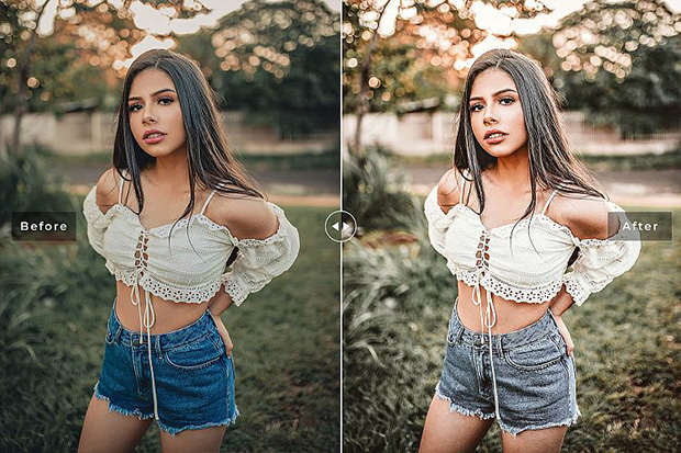 پریست لایت روم و Camera Raw و اکشن Amaretto Mobile Desktop Lightroom Presets پریست لایت روم و Camera Raw و اکشن Amaretto Mobile Desktop Lightroom Presets