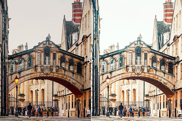 پریست لایت روم و Camera Raw و اکشن تم اکسفورد Oxford Lightroom Presets Pack پریست لایت روم و Camera Raw و اکشن تم اکسفورد Oxford Lightroom Presets Pack