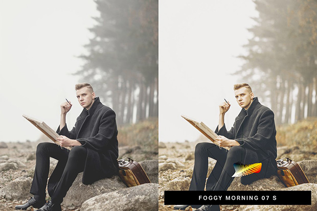 پریست لایت روم و لات رنگی تم پرتره Moody Lightroom Presets and LUTs پریست لایت روم و لات رنگی تم پرتره Moody Lightroom Presets and LUTs