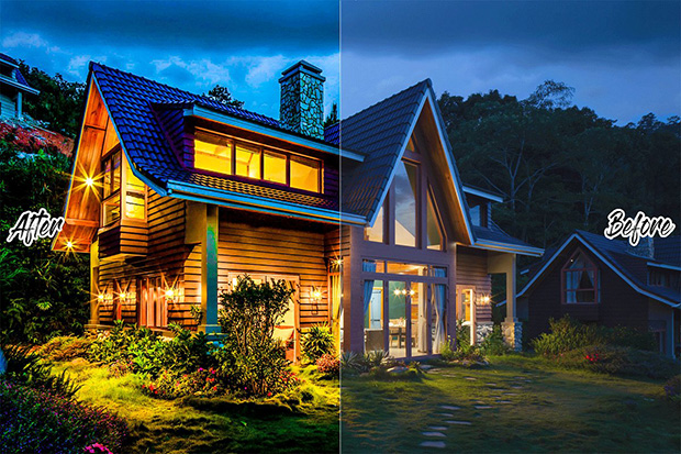 پریست لایت روم و پریست کمرا راو تم املاک REAL ESTATE LIGHTROOM PRESETS پریست لایت روم و پریست کمرا راو تم املاک REAL ESTATE LIGHTROOM PRESETS