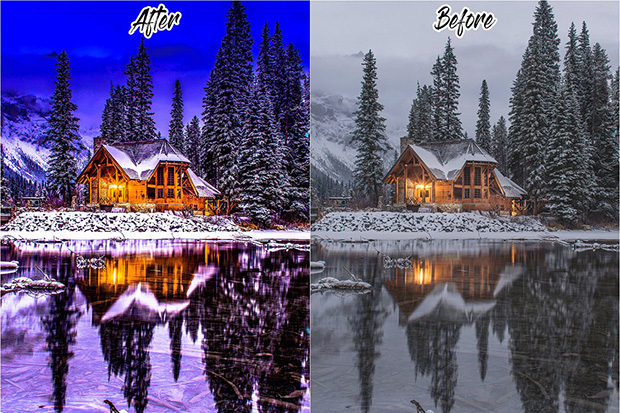 پریست لایت روم و پریست کمرا راو تم املاک REAL ESTATE LIGHTROOM PRESETS پریست لایت روم و پریست کمرا راو تم املاک REAL ESTATE LIGHTROOM PRESETS