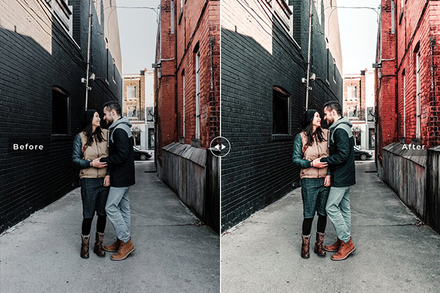 پریست لایت روم و پریست کمرا راو تم جورج تاون George Town Lightroom Presets Pack پریست لایت روم و پریست کمرا راو تم جورج تاون George Town Lightroom Presets Pack