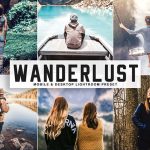 پریست لایت روم و پریست کمرا راو تم سفر Wanderlust Mobile Desktop Lightroom Presets