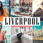 پریست لایت روم و پریست کمرا راو تم لیورپول Liverpool Lightroom Presets Pack