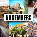 پریست لایت روم و پریست کمرا راو تم نورنبرگ Nuremberg Lightroom Presets Pack