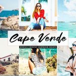 پریست لایت روم و پریست کمرا راو تم کیپ ورد آفریقا Cape Verde Lightroom Presets Pack