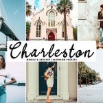پریست لایت روم و کمرا راو تم چارلزتن Charleston Lightroom Presets Pack