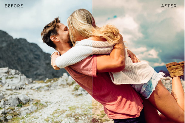 دانلود 100 پریست لایت روم دسکتاپ تم رمانتیک Romantic Lightroom Presets دانلود 100 پریست لایت روم دسکتاپ تم رمانتیک Romantic Lightroom Presets