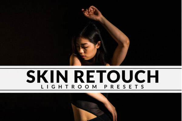 دانلود 100 پریست لایت روم دسکتاپ رتوش پوست Skin Retouch Lightroom Presets